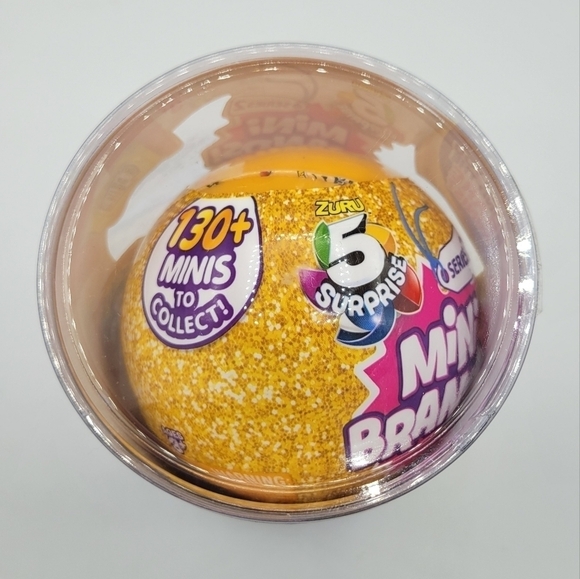 Zuru mini brands series 2 Unopened 2 balls - Picture 4 of 5